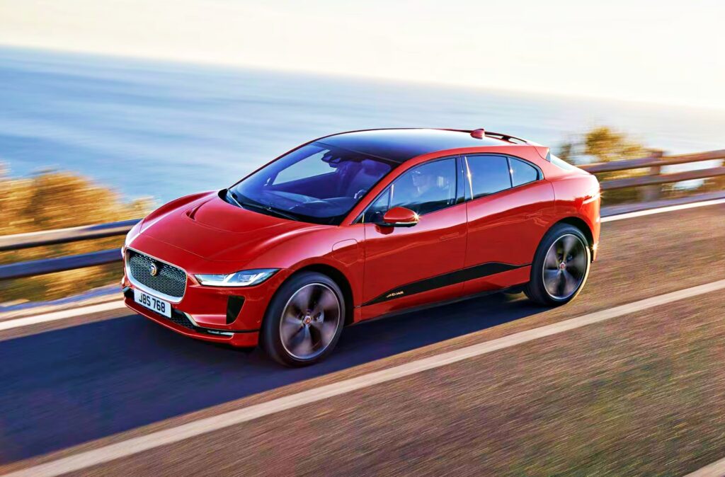 "출시한 지 얼마 됐다고"..'이 전기차'마저 그럴 줄 꿈에도 몰랐다 5 재규어 I-PACE 리콜