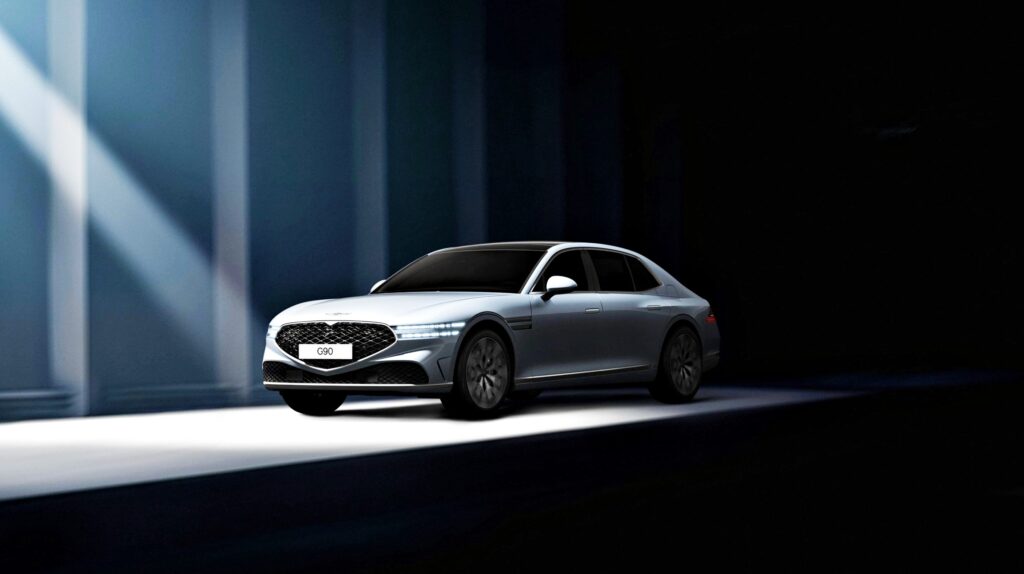 법인차에 부착된 연두색 번호판 결과 보니…'세상에나' 4 8000만 원 이상 법인차 판매 감소