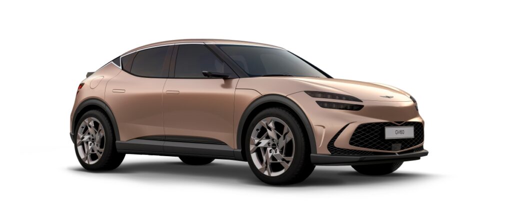 "내부까지 싹 뜯어고쳤다"...4년 만에 F/L로 확 달라지는 SUV 2 GV60