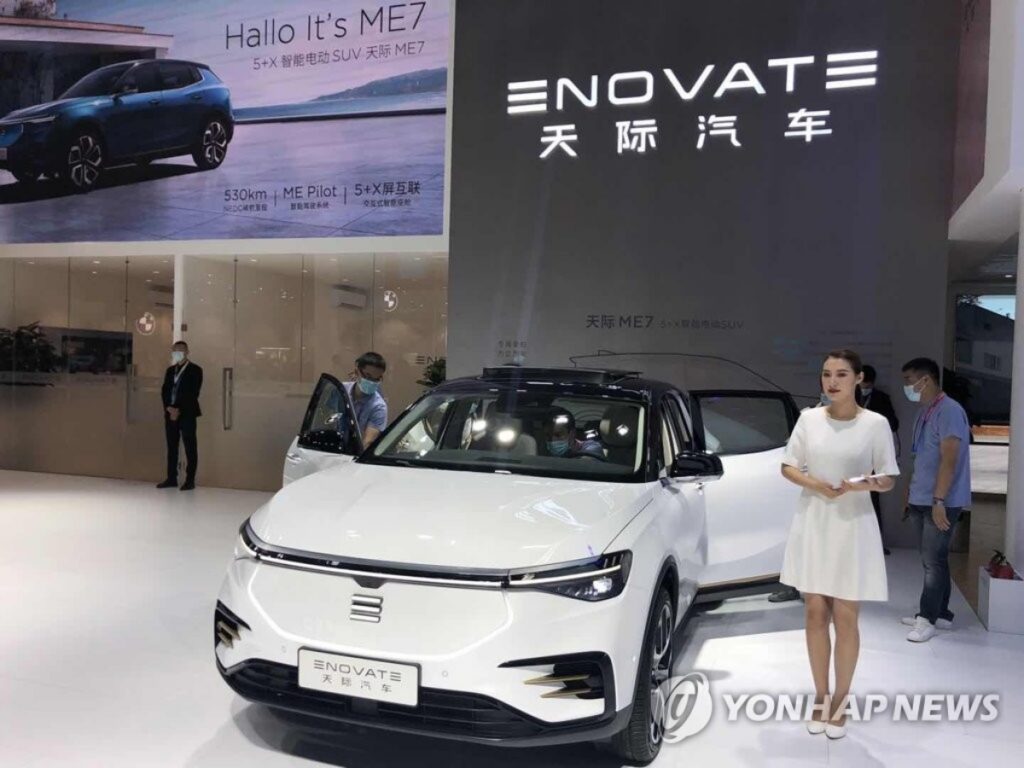 중국 잡으려는 벤츠, "이렇게까지?!" 스케일에 모두가 놀랐다 3 벤츠