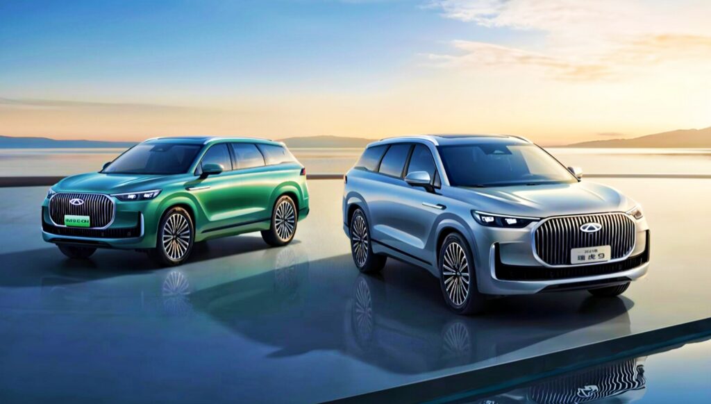 2천만 원대 SUV "결국 나왔다".. 출시하면 팰리세이드는 어쩌나 2 체리 2025 티고 9 가격