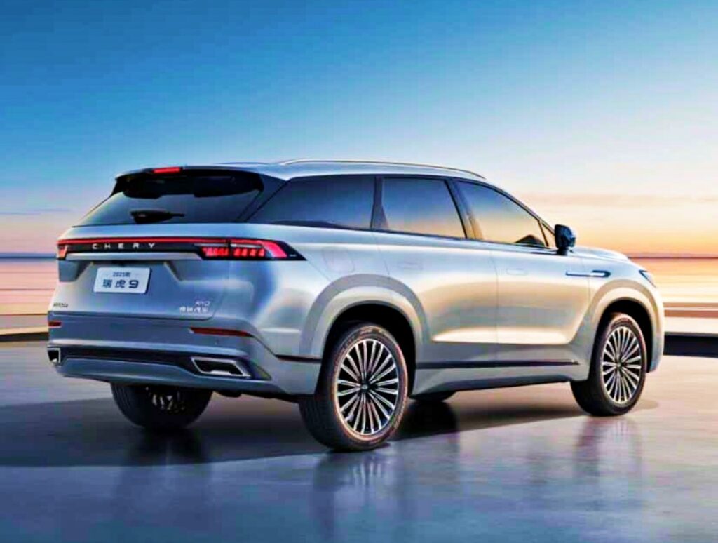 2천만 원대 SUV "결국 나왔다".. 출시하면 팰리세이드는 어쩌나 3 체리 2025 티고 9 출시