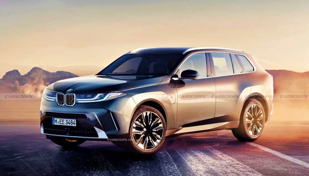 "벤츠도 이 분야에선 한 수 접는다".. SUV 강자 BMW X5 어떻게 달라지나 2 2027 BMW X5 예상도 공개