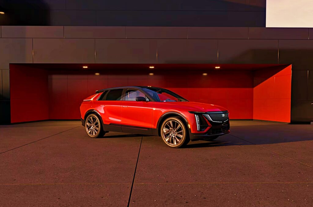 "이정도는 해야 팔려요".. 1500만원 할인 선언한 캐딜락에 '환호' 5 캐딜락 9월 프로모션