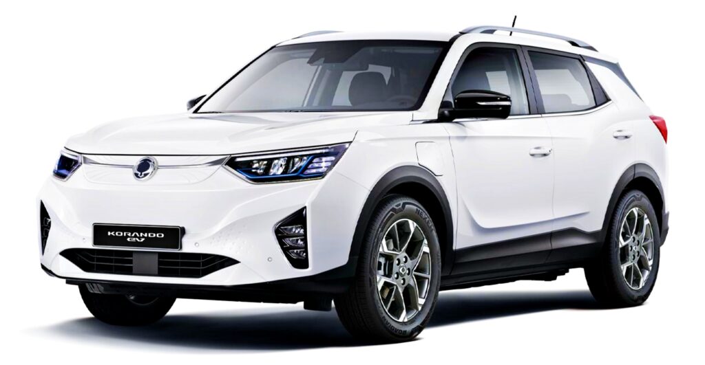 KGM 전기차 판매량