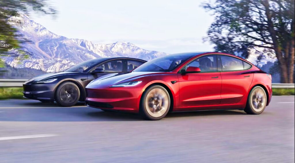 충전 중이었는데 갑자기 '펑'.. 유리창 산산조각 난 테슬라 무슨 일? 4 테슬라 모델 3 충전 화재