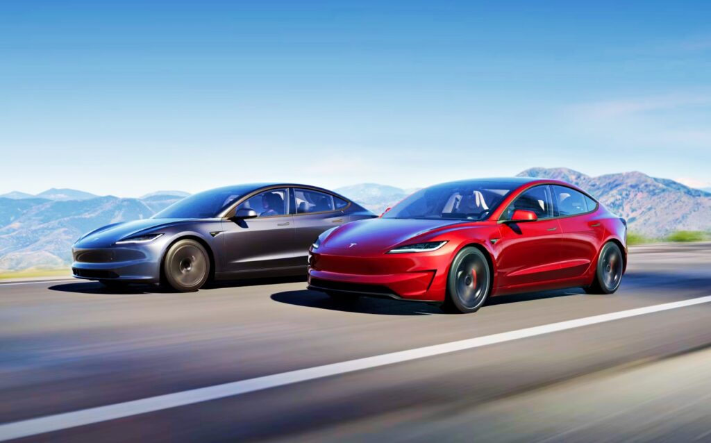 테슬라 스마트 주차 출시