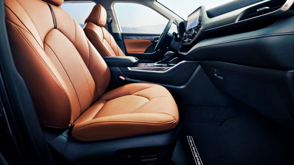 토요타 하이랜더 25주년 스페셜 에디션 출시