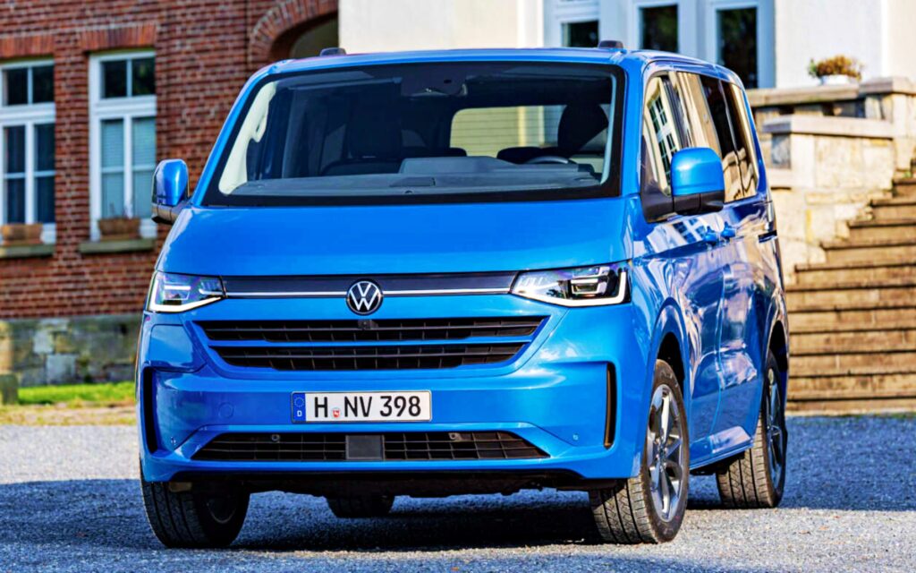 폭스바겐 카라벨 파워트레인