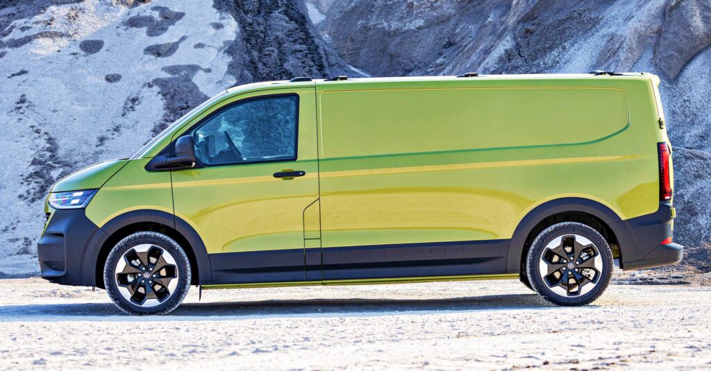 폭스바겐 카라벨 출시