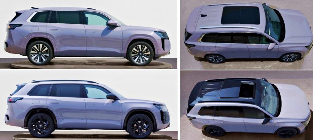 폭스바겐 테라몬트 프로 출시