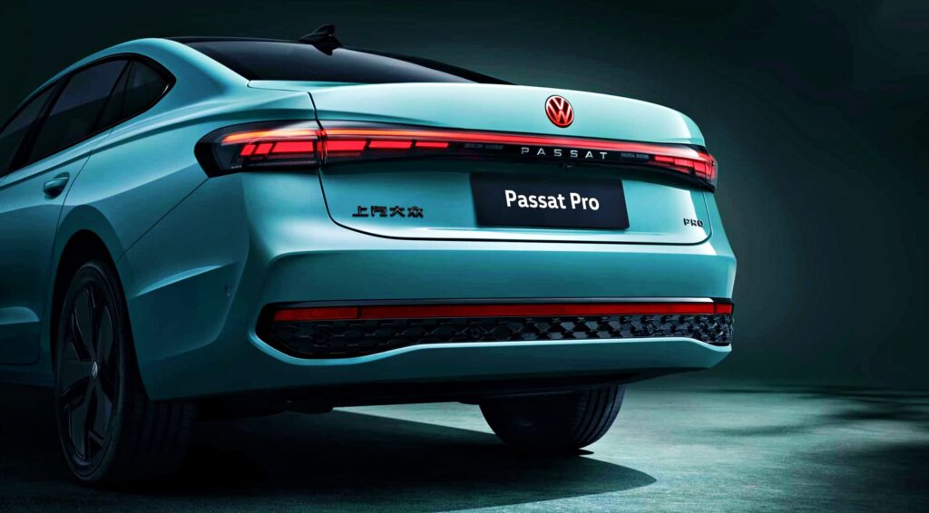폭스바겐 파사트 프로 출시 가격