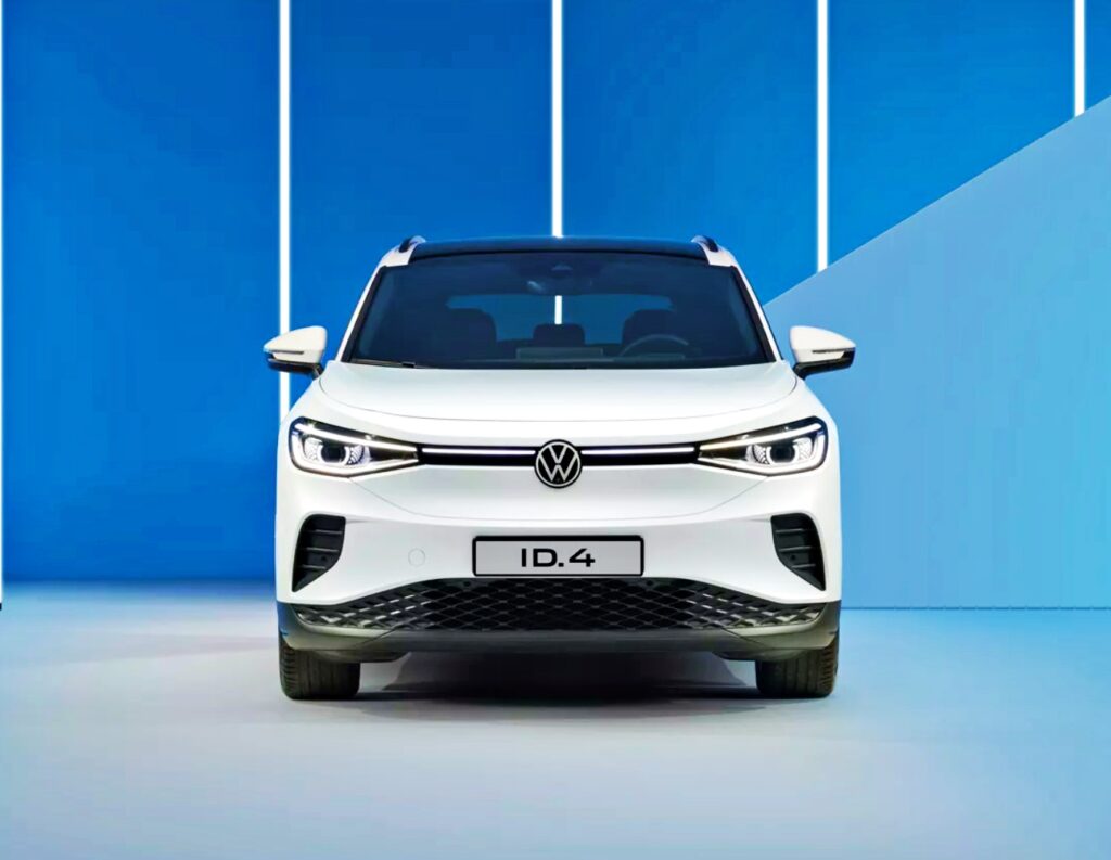 폭스바겐 ID.4 8월 판매량