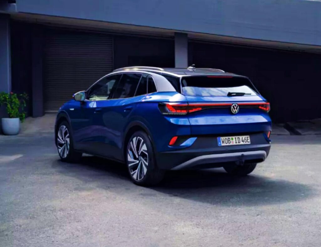 폭스바겐 ID.4 배터리