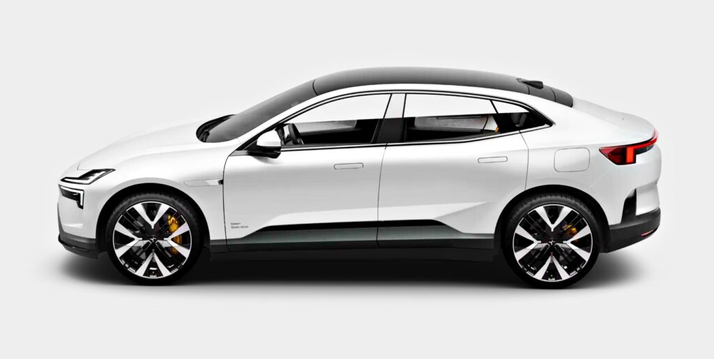 폴스타4 주행거리