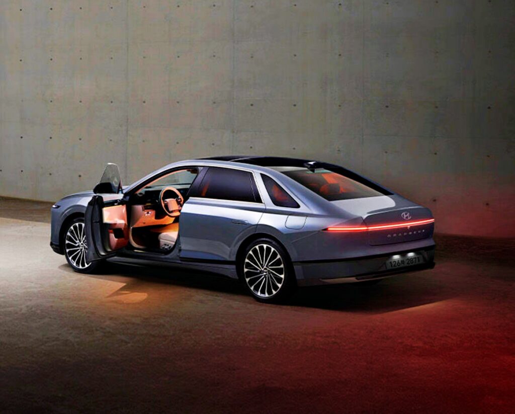 현대차 그랜저 출시