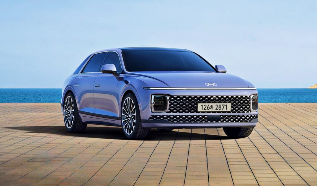 현대차 8월 판매량