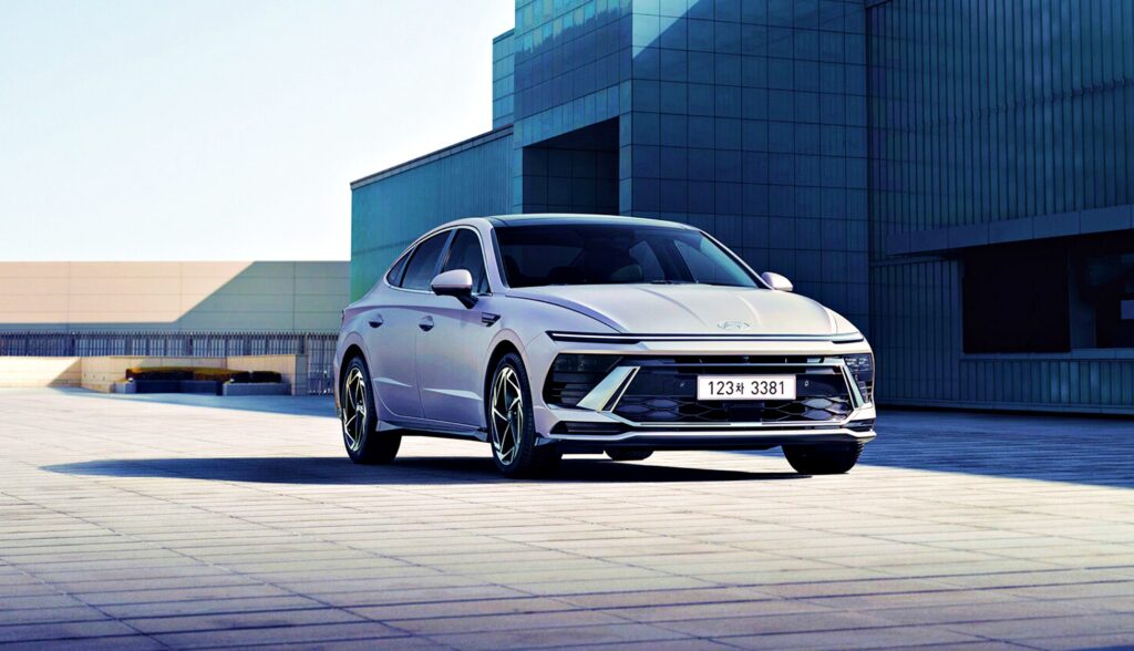 현대차 쏘나타 8월 판매량