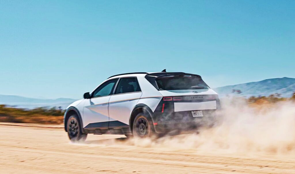 아이오닉 5 XRT 출시