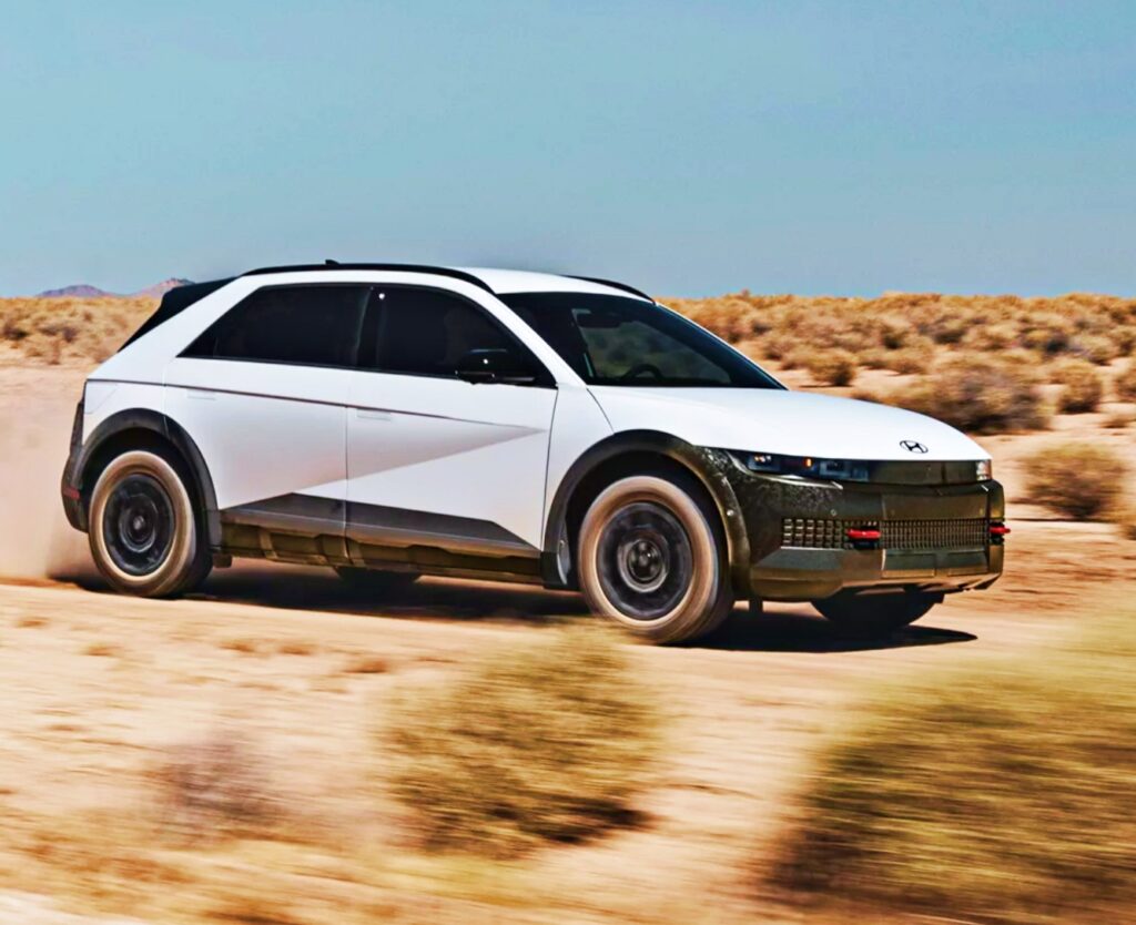 아이오닉 5 XRT 가격