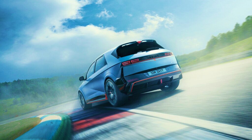 아이오닉5 N 10대 엔진 수상