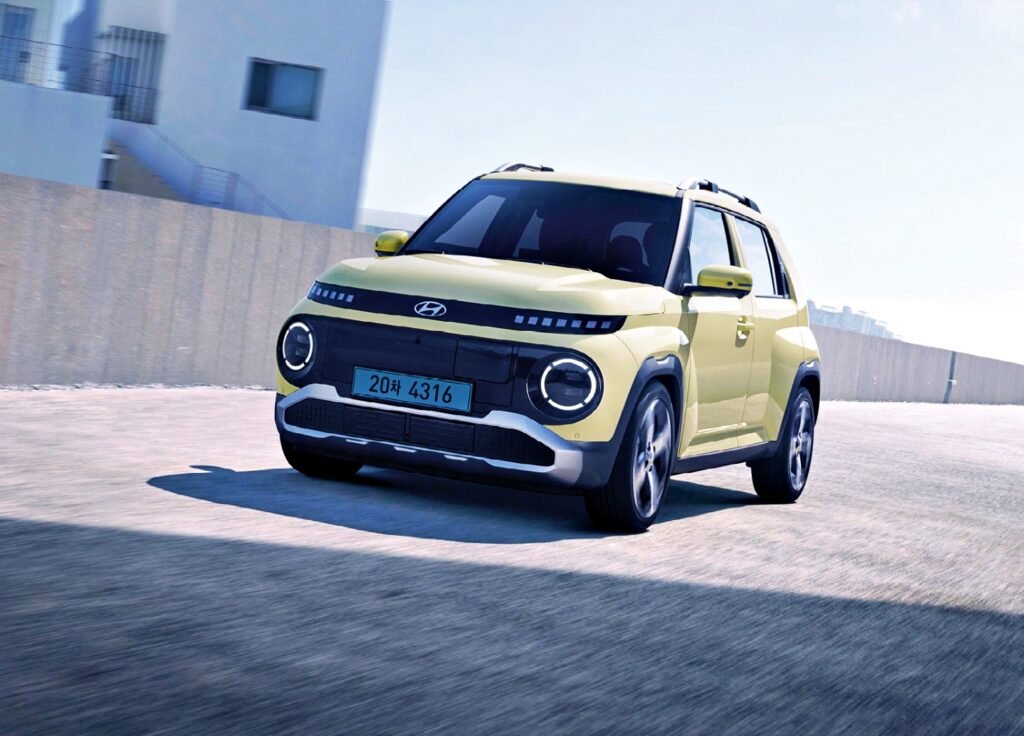 현대차 캐스퍼 일렉트릭 XRT 출시