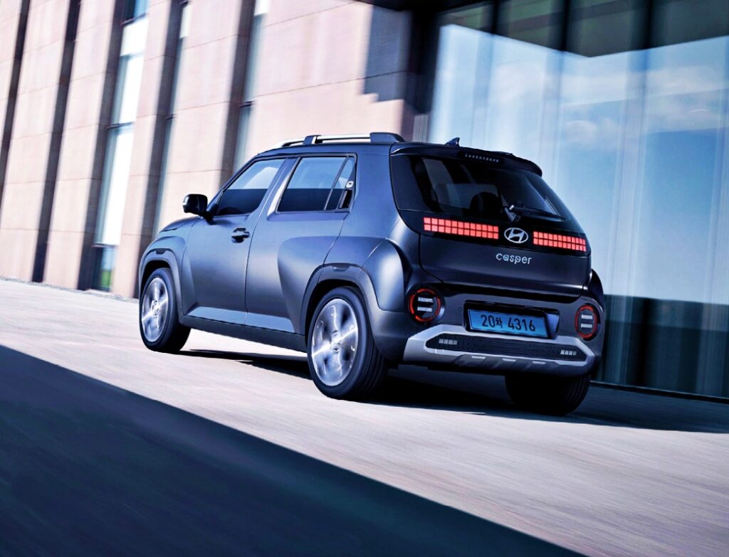 현대차 캐스퍼 일렉트릭 일본 출시