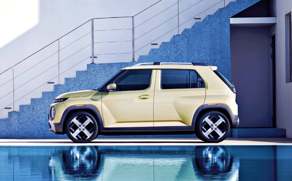 현대차 캐스퍼 일렉트릭 판매량