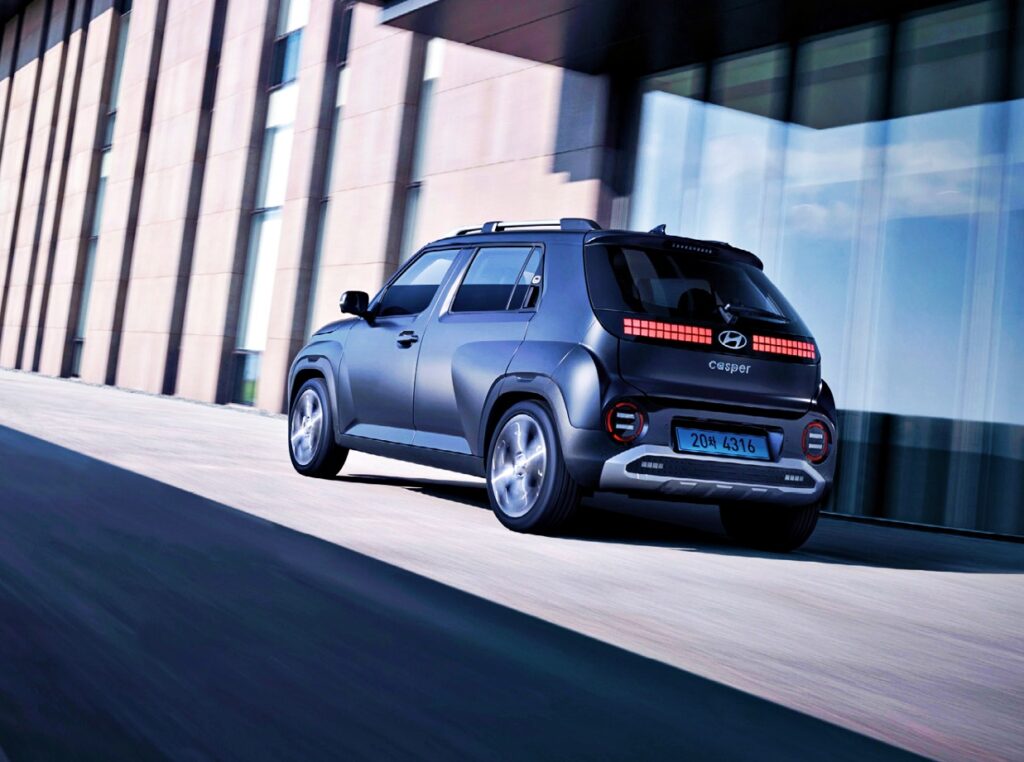 현대차 캐스퍼 일렉트릭 XRT 배터리