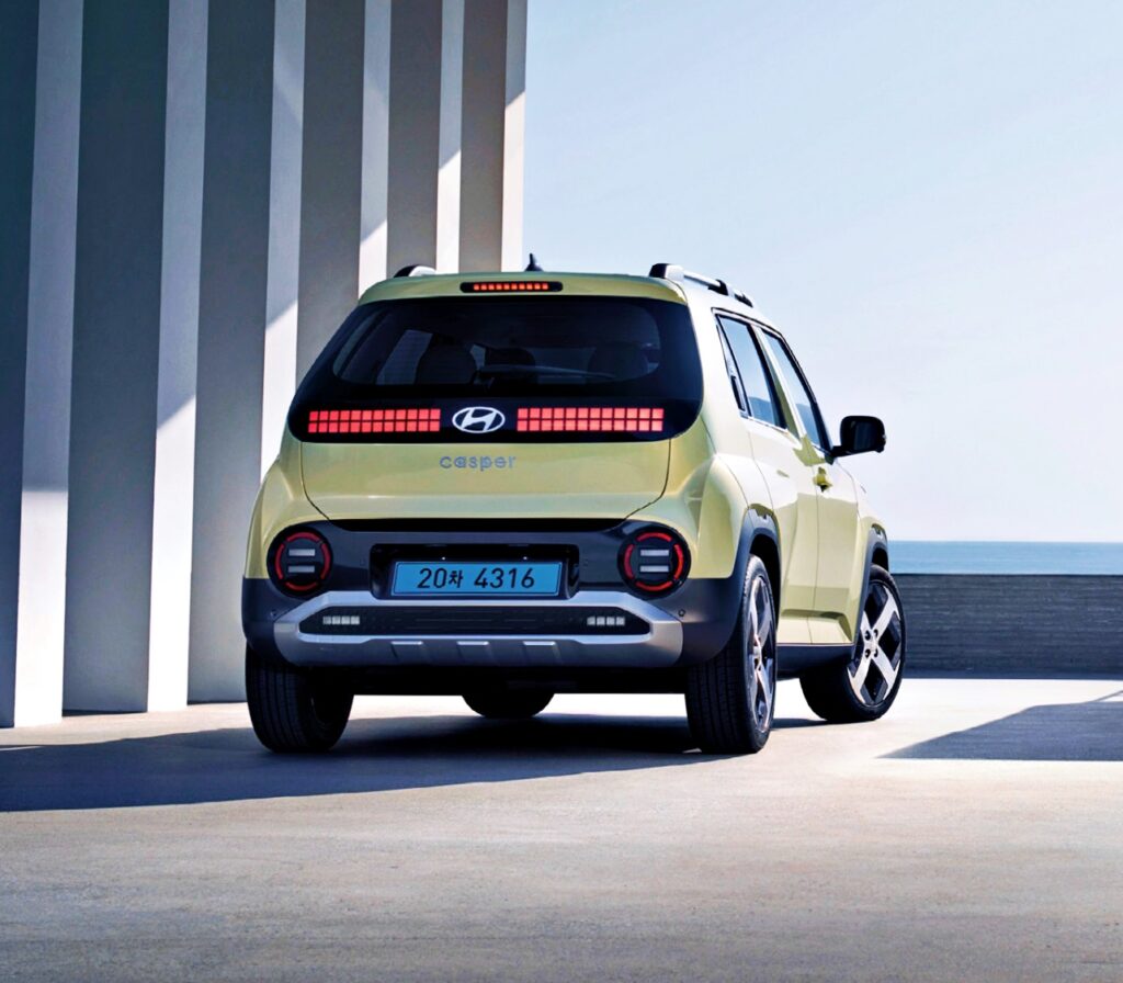 현대차 캐스퍼 일렉트릭 판매량