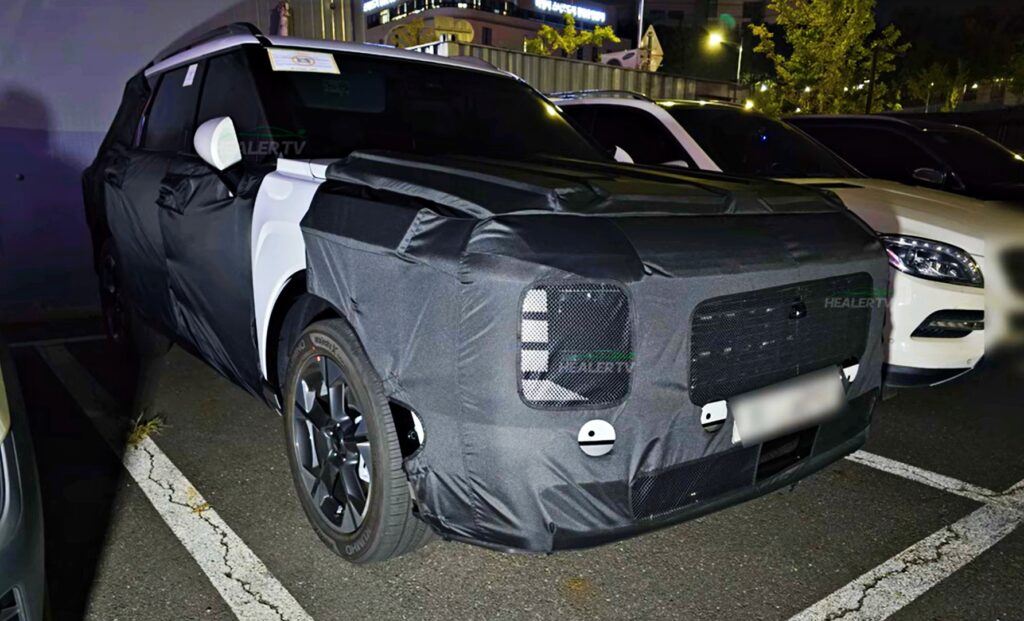 현대차 팰리세이드 풀체인지 하이브리드 출시