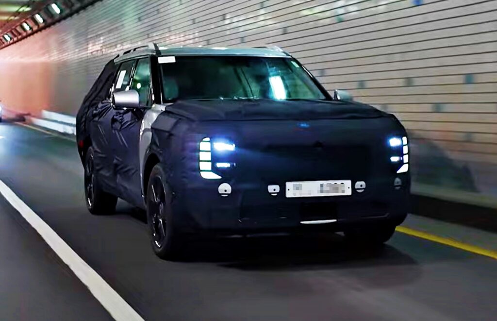 현대차 팰리세이드 풀체인지 가격