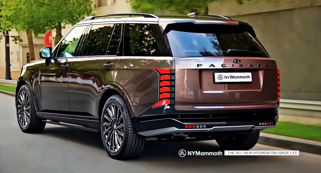 현대차 팰리세이드 풀체인지 하이브리드 출시