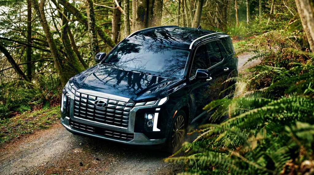 현대차 팰리세이드 풀체인지 출시