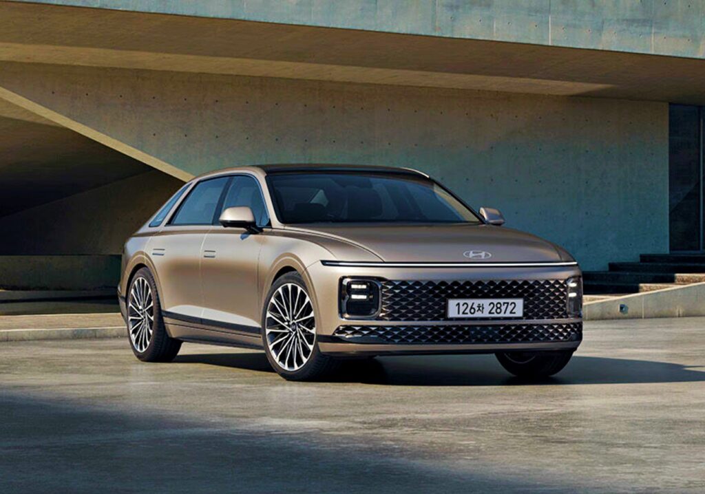 현대차 2025 그랜저 출시