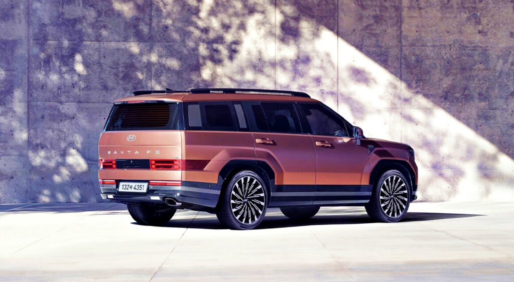 아빠들 많이 찾는 車 "드디어 나왔다".. 쏘렌토 '긴장' 4 현대차 2025 싼타페 가격표