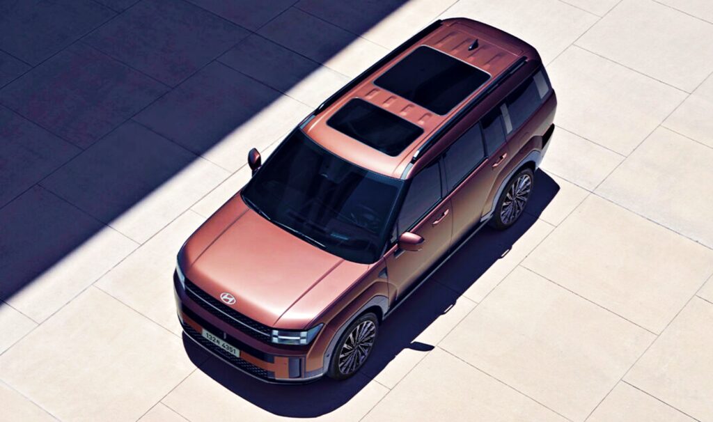 아빠들 많이 찾는 車 "드디어 나왔다".. 쏘렌토 '긴장' 5 현대차 2025 싼타페 출시