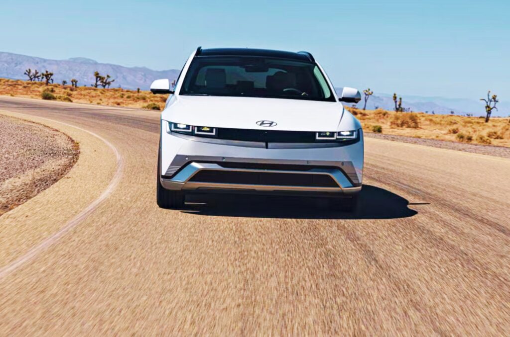 2025 아이오닉 5 테슬라 슈퍼차저