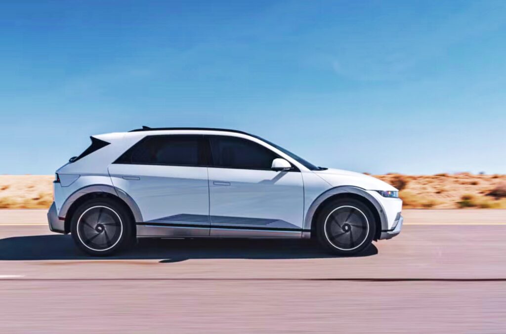 2025 아이오닉 5 테슬라 슈퍼차저