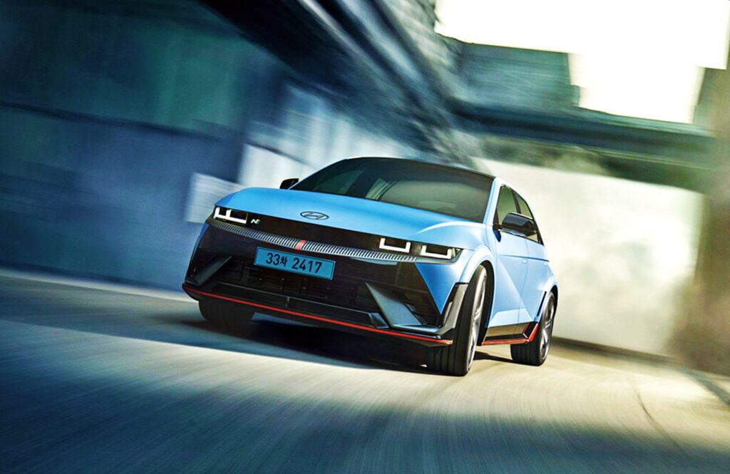 현대차 2025 아이오닉 5 N 가격