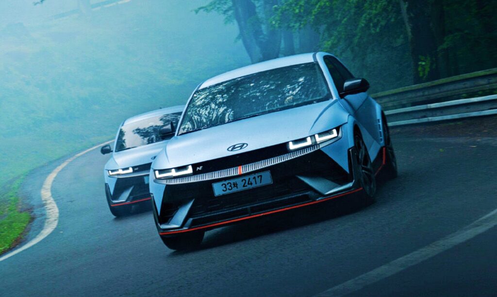 현대차 2025 아이오닉 5 N 가격