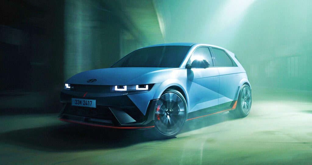 현대차 2025 아이오닉 5 N 출시