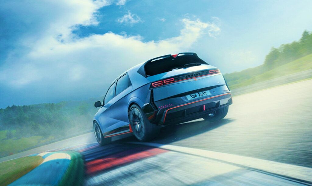 현대차 2025 아이오닉 5 N 출시