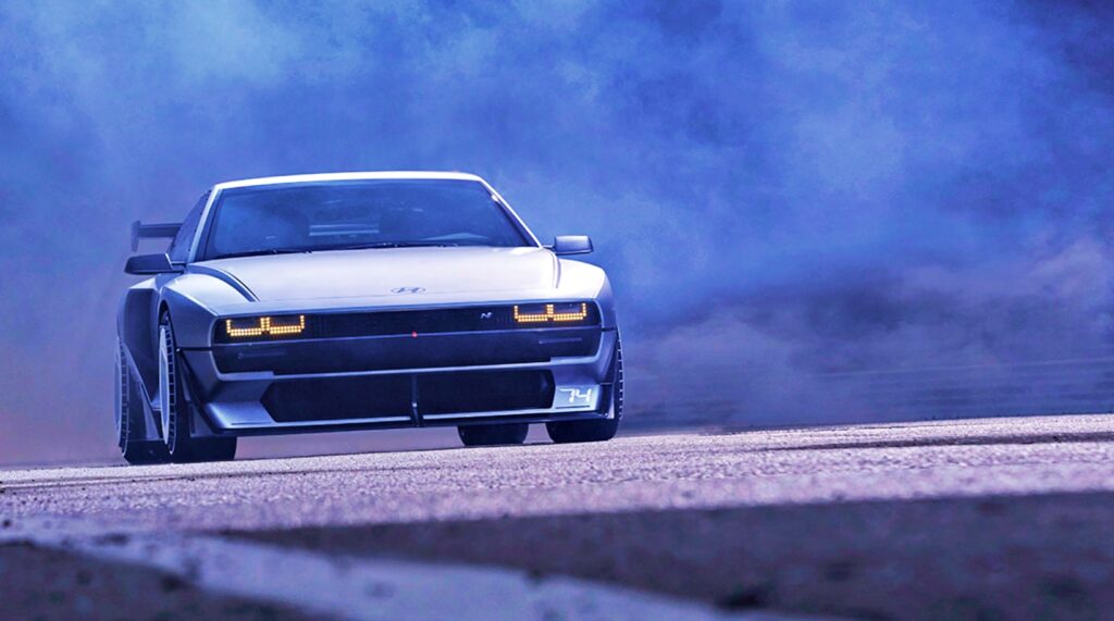 현대차 N비전74 양산