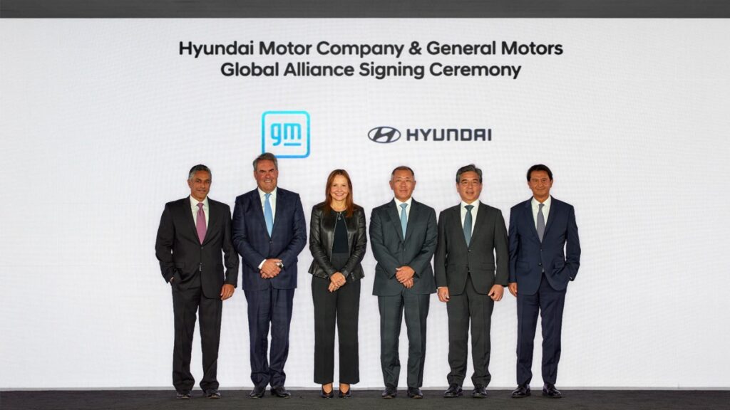 中 심상치 않더니 "상상도 못했다"...현대차, GM과 결국 일냈다 2 현대차