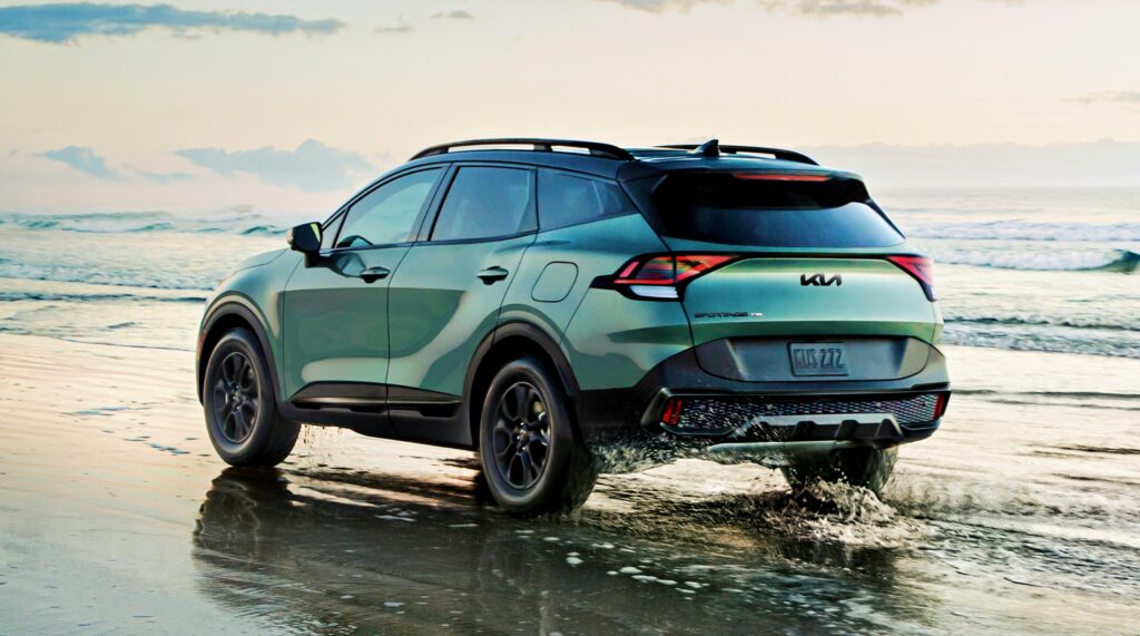 기아 스포티지 페이스리프트 출시