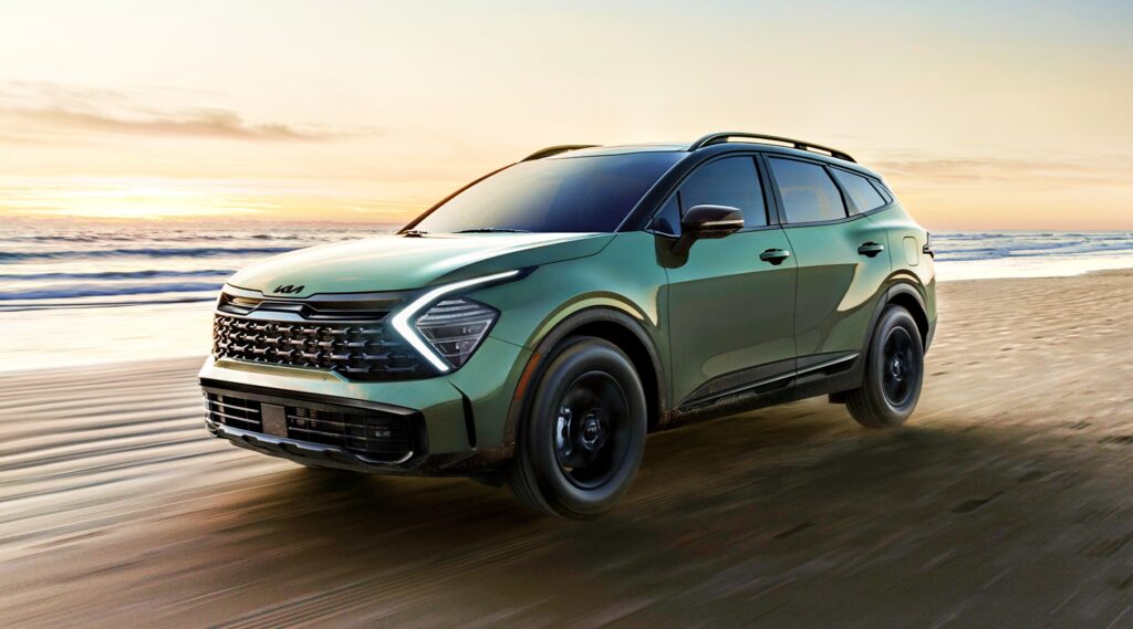 기아 스포티지 부분변경 출시