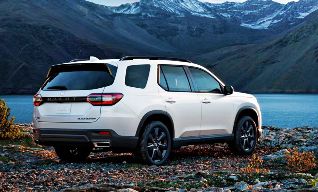 혼다 파일럿 블랙 에디션 국내 가격