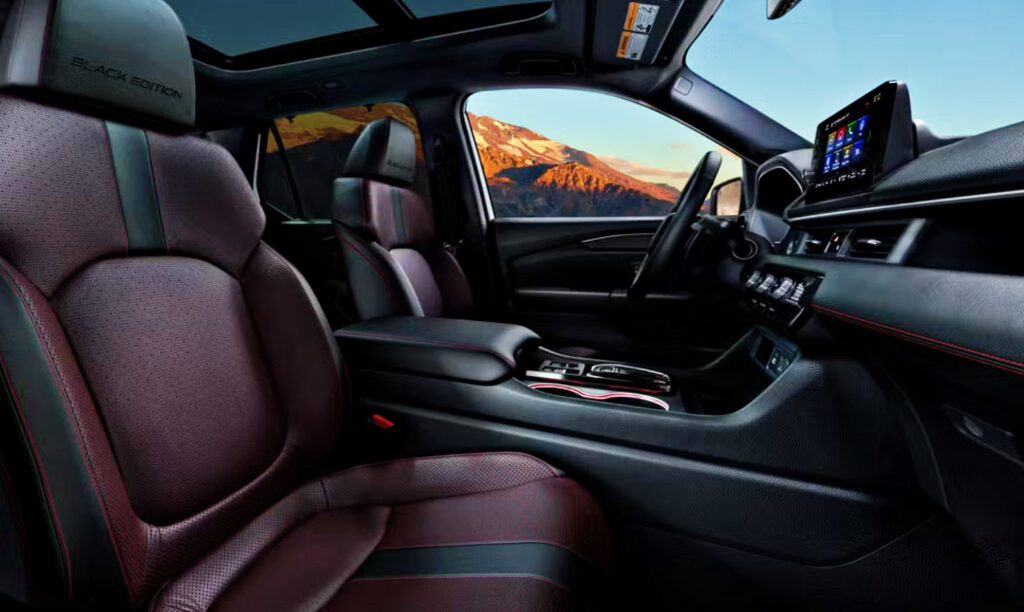 혼다 파일럿 블랙 에디션 국내 출시