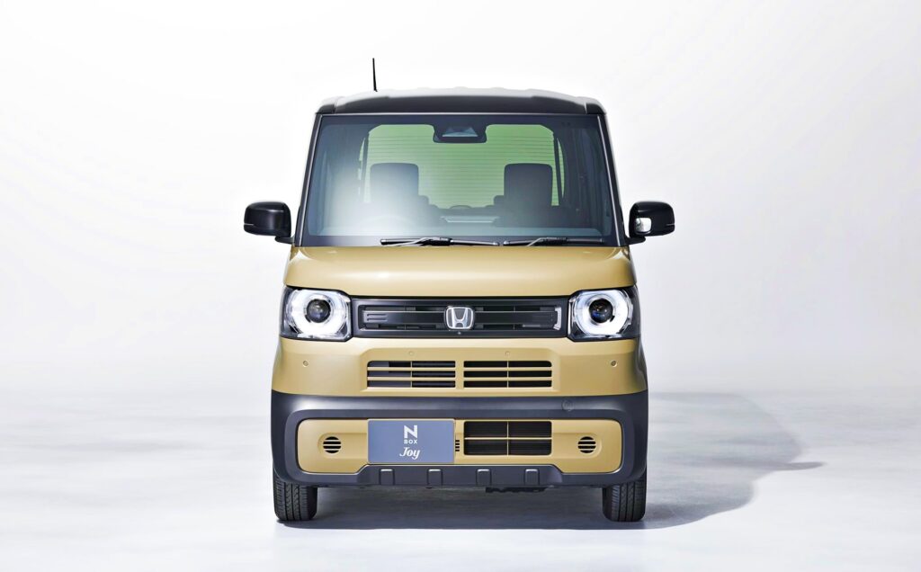 혼다 N 박스 조이 가격